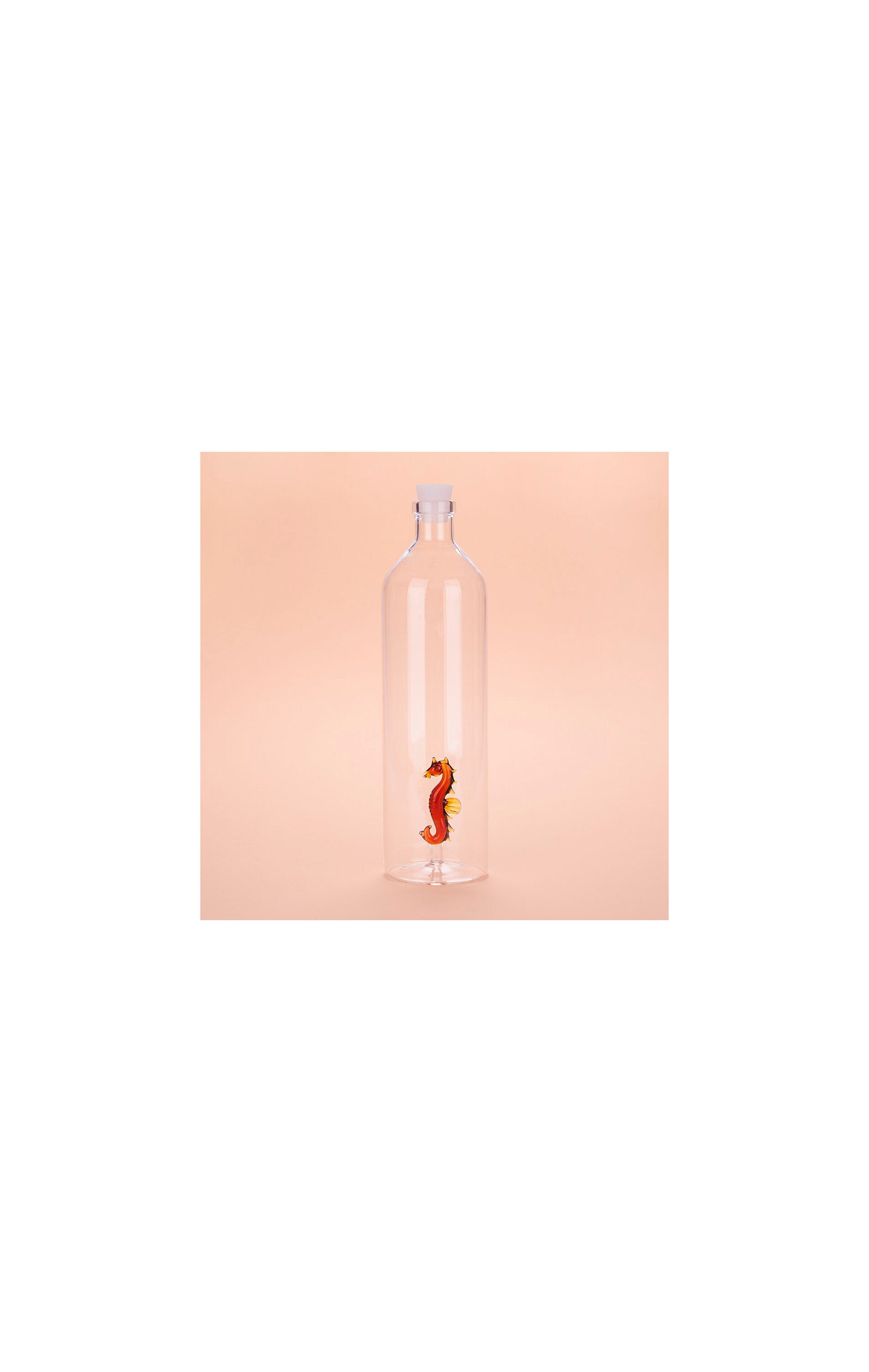Atlantis Seahorse glaskaraffel - 1,2 L